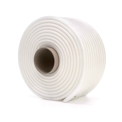 3M Soft Edge Foam Masking Tape, 06297, 13 mm x 50 m , White