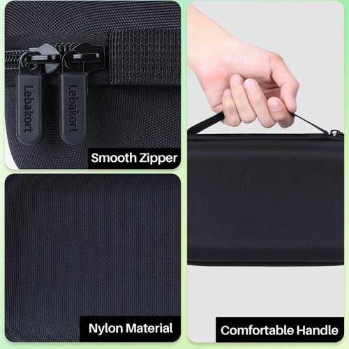Lebakort Storage Case Compatible with DYMO Label Maker LabelManager 160/280 / 420P Rechargeable Portable Label Maker