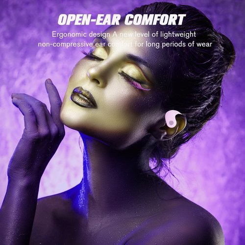 Xmenha Translation Earbuds Real Time, 144 Languages Translation Device Ai Translator Earbuds Translating Headphones Real Time Ai Headphones Language Translation