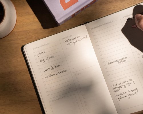 Anecdote 2025 Planner: A Monthly, Weekly & Daily Planner 2025 for Planning Your Success - A5 Size Hardcover Start Anytime and Achieve your Goals - Evergreen
