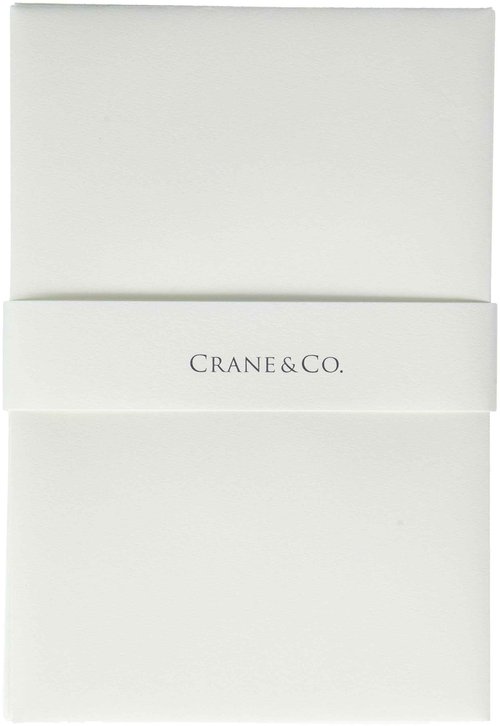 Crane & Co. Pearl White Kid Finish Kent Envelope (AE3111A)
