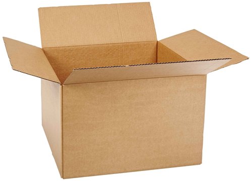 AVIDITI 18 1/2 x 12 1/2 x 12 Corrugated Cardboard Boxes, Medium 18.5"L x 12.5"W x 12"H, Pack of 20 | Shipping, Packaging, Moving, Storage Box for Home or Business, Strong Wholesale Bulk Boxes