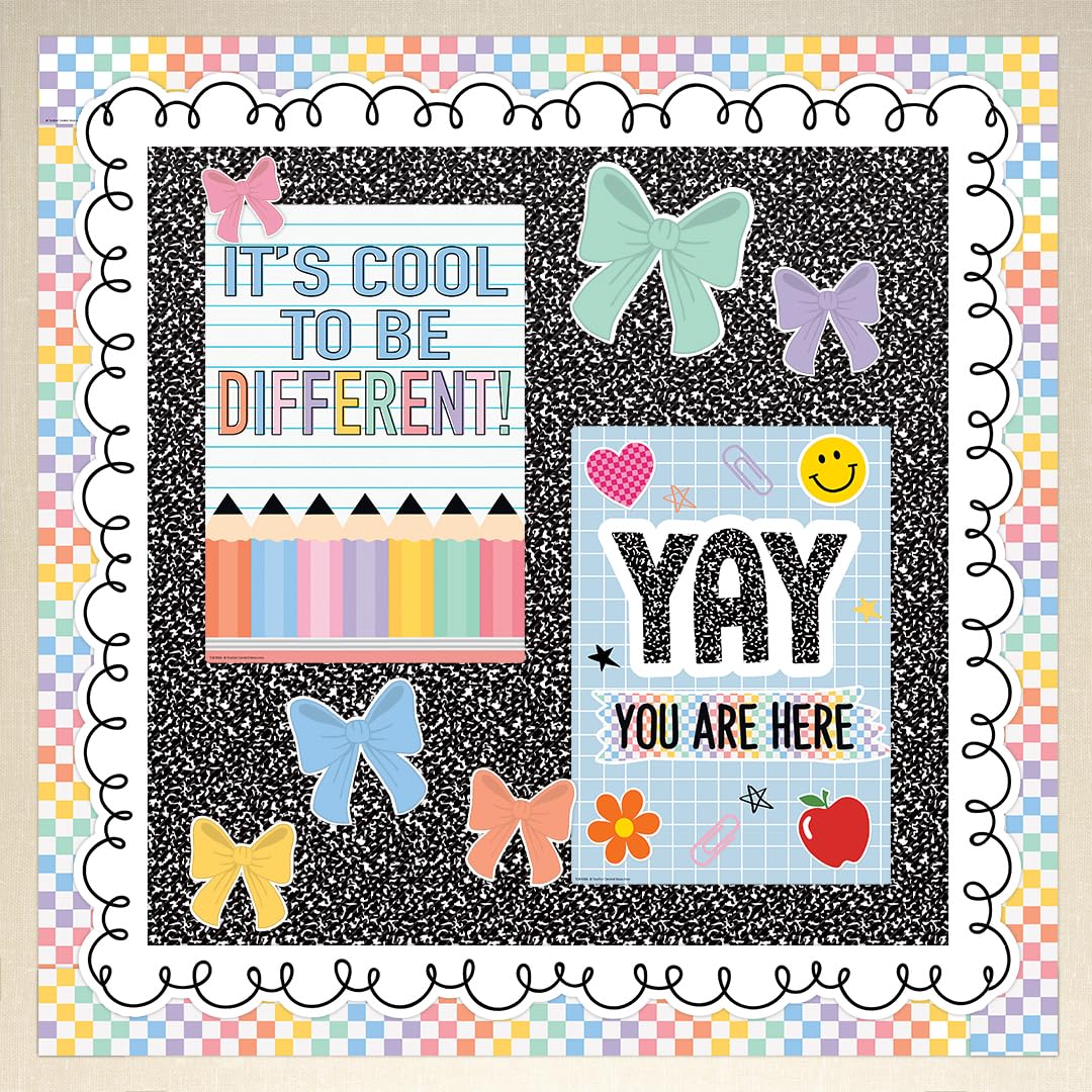 Teacher Created Resources Composition Better Than Paper® Bulletin Board Roll (TCR77441)