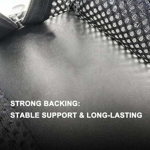 LAFENLIN Lid Organizer for Pelican 1450 Case - 5-Pocket Thick Mesh for Photographers & Divers, No Tools Needed