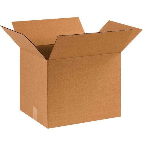 AVIDITI 16 x 13 x 13 Corrugated Cardboard Boxes, Medium 16"L x 13"W x 13"H, Pack of 25 | Shipping, Packaging, Moving, Storage Box for Home or Business, Strong Wholesale Bulk Boxes