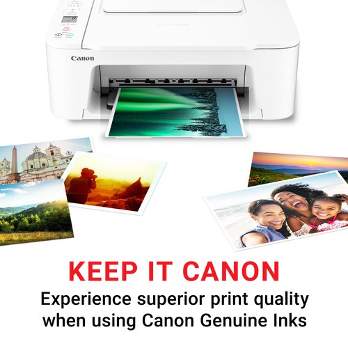 Canon PG-275 XL Genuine Black Ink Cartridge, Compatible with TS3520/3522, TR4720/4722, TS3720/3722