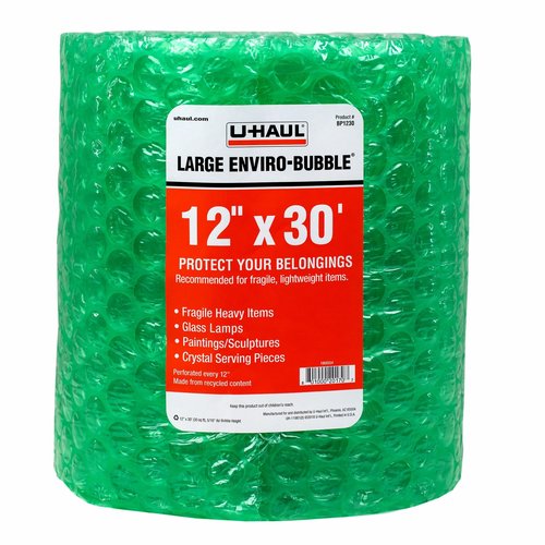 U-Haul 30' Enviro-Bubble (Large Bubble Size)