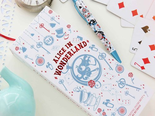 Retro 51 Alice in Wonderland - Tornado™ Pencil