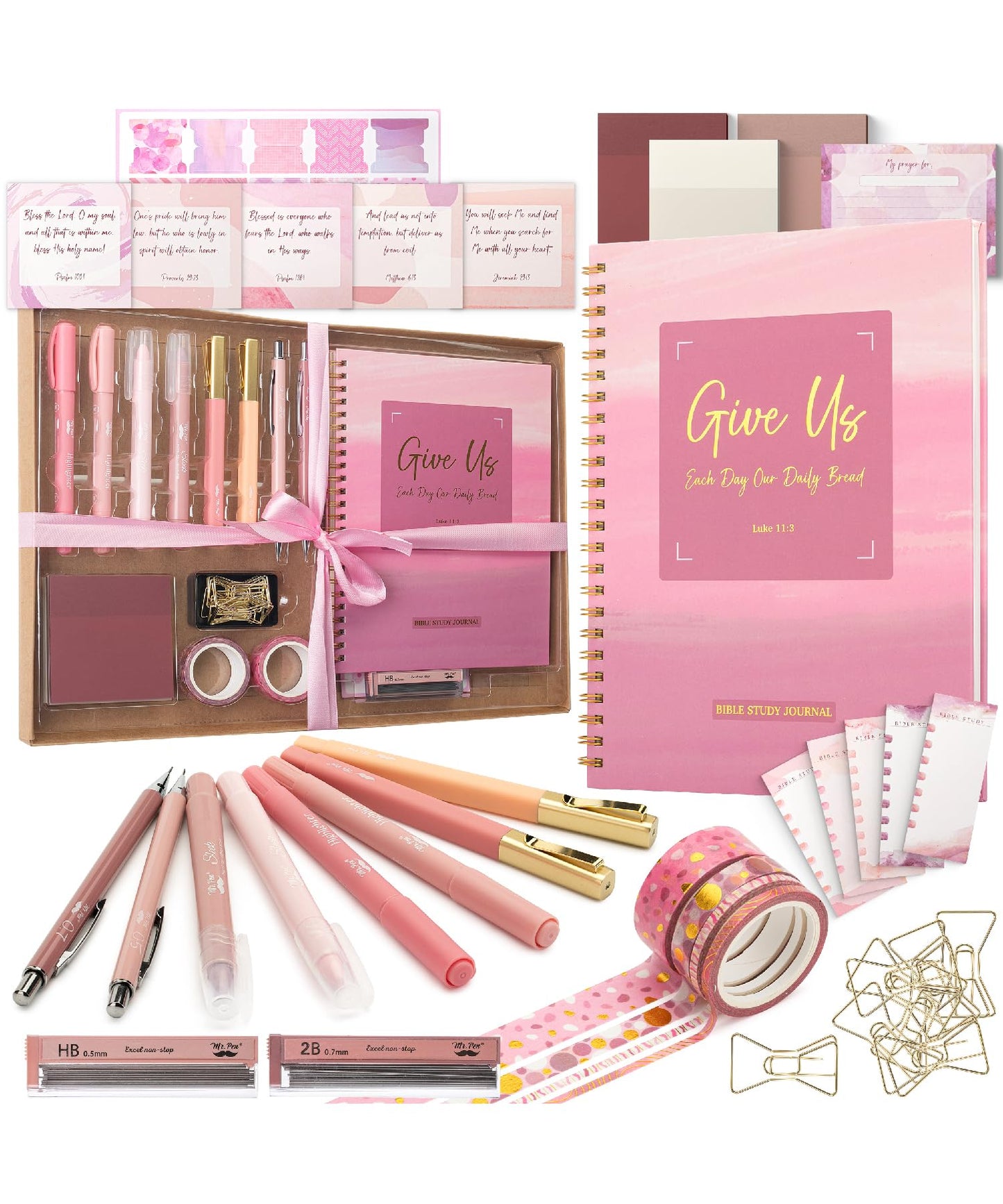 Mr. Pen- Bible Journaling Kit for Women