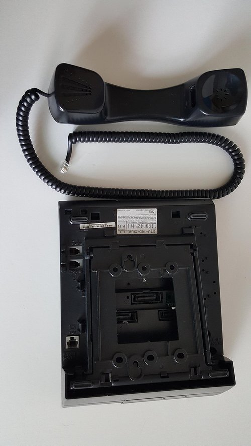 NEC Electra Elite DTU-16D-2 770032 16 Button Digital Telephone with Speakerphone and Display