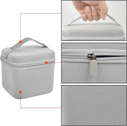 Brother Industries Hard Carrying Case for P-Touch Cube PT-P300BT | Protect Your Label Printer and Accessories