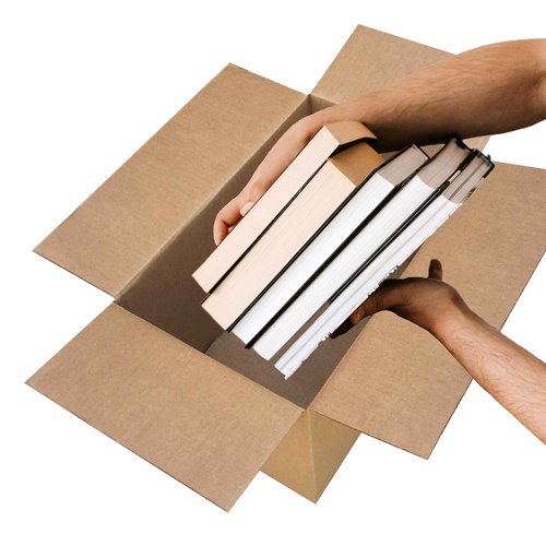 uBoxes Moving Boxes Bundle of Small & Medium - Pack of 18