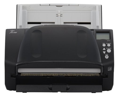 Fujitsu Fi-7160 Sheetfed Scanner - 600 Dpi Optical - 24-Bit Color - 8-Bit Grayscale - Usb inchesProduct Category: Scanning Devices/Scanners inches (Renewed)