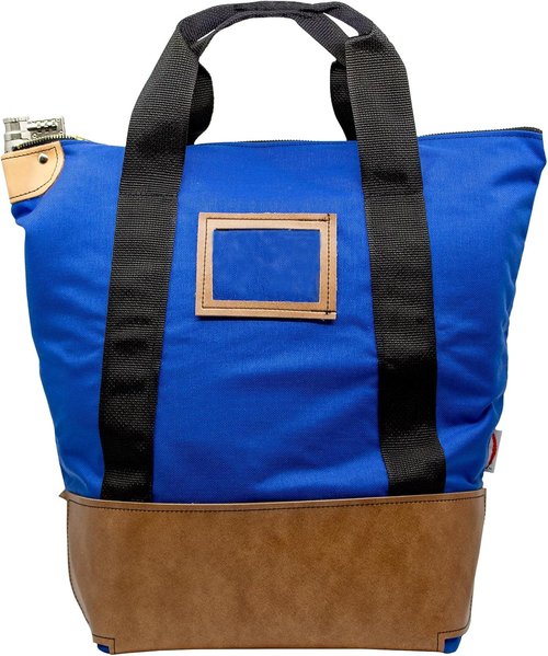 Locking Heavy Duty Security Courier Bag - 18 x 18 x 8 Inch | Durable and Reliable Protection