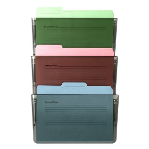 Officemate Wall Mountable Space-Saving Files (OIC21421)