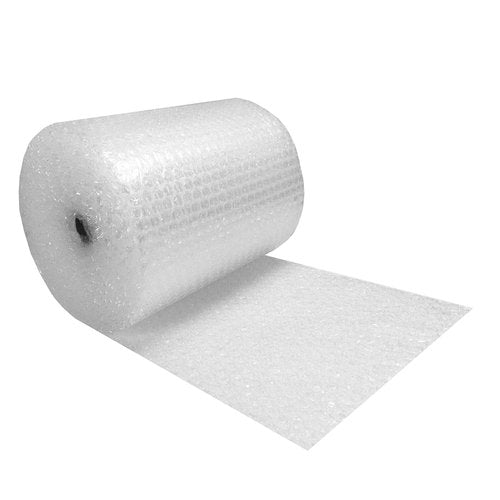 Uboxes Large Bubble Wrap Roll, 24-Inch Wide, 65-Feet Long, Clear, Medium Bubbles, 5/16-Inch, Polyethylene, 1 Count