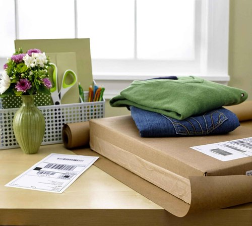 Scotch Cushion Wrap, 12 in x 125 ft., 1 Roll in a Dispensered Box (7962)