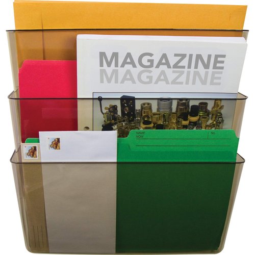 Storex Expanding File Pockets, (STX70260U01C)