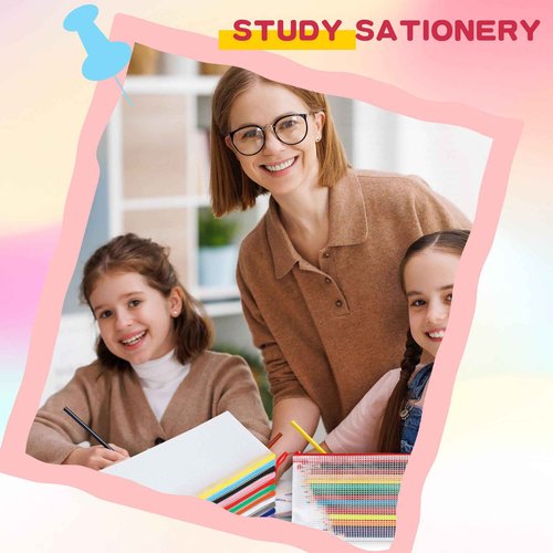 120 Pcs Mesh Zipper Bags Zipper Pencil Bags Bulk Transparent Pencil Storage Bag Multifunctional Travel Bag Cosmetic Toiletry Bag for Office Documents School Stationery Travel, 12 Colors