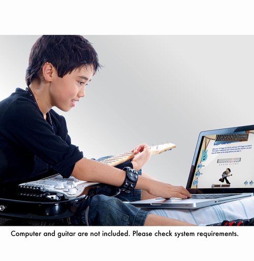 eMedia My Electric Guitar v2 - Learn at Home