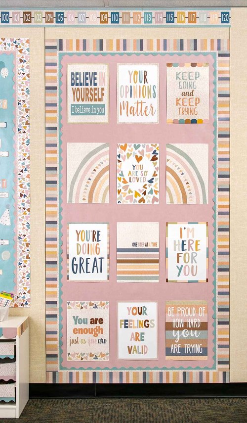 Light Mauve Better Than Paper® Bulletin Board Roll (Pack of 2)
