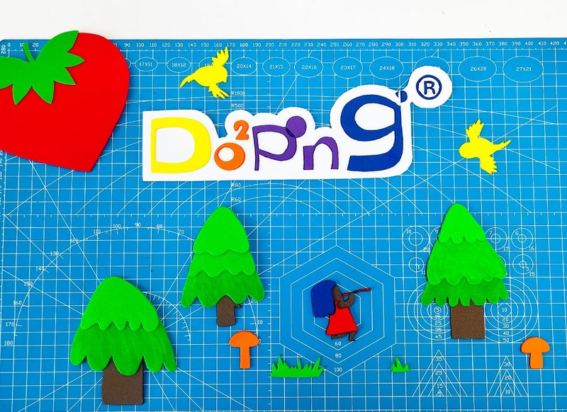 Do²ping White Foam Sheets Crafts, 8.5x5.5 Inch Eva Craft Foam Paper for Crafts Project Classroom Scrapbook DIY Cosplay (White-10 Sheets)