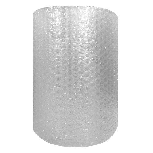 Uboxes Large Bubble Wrap Roll, 24-Inch Wide, 65-Feet Long, Clear, Medium Bubbles, 5/16-Inch, Polyethylene, 1 Count