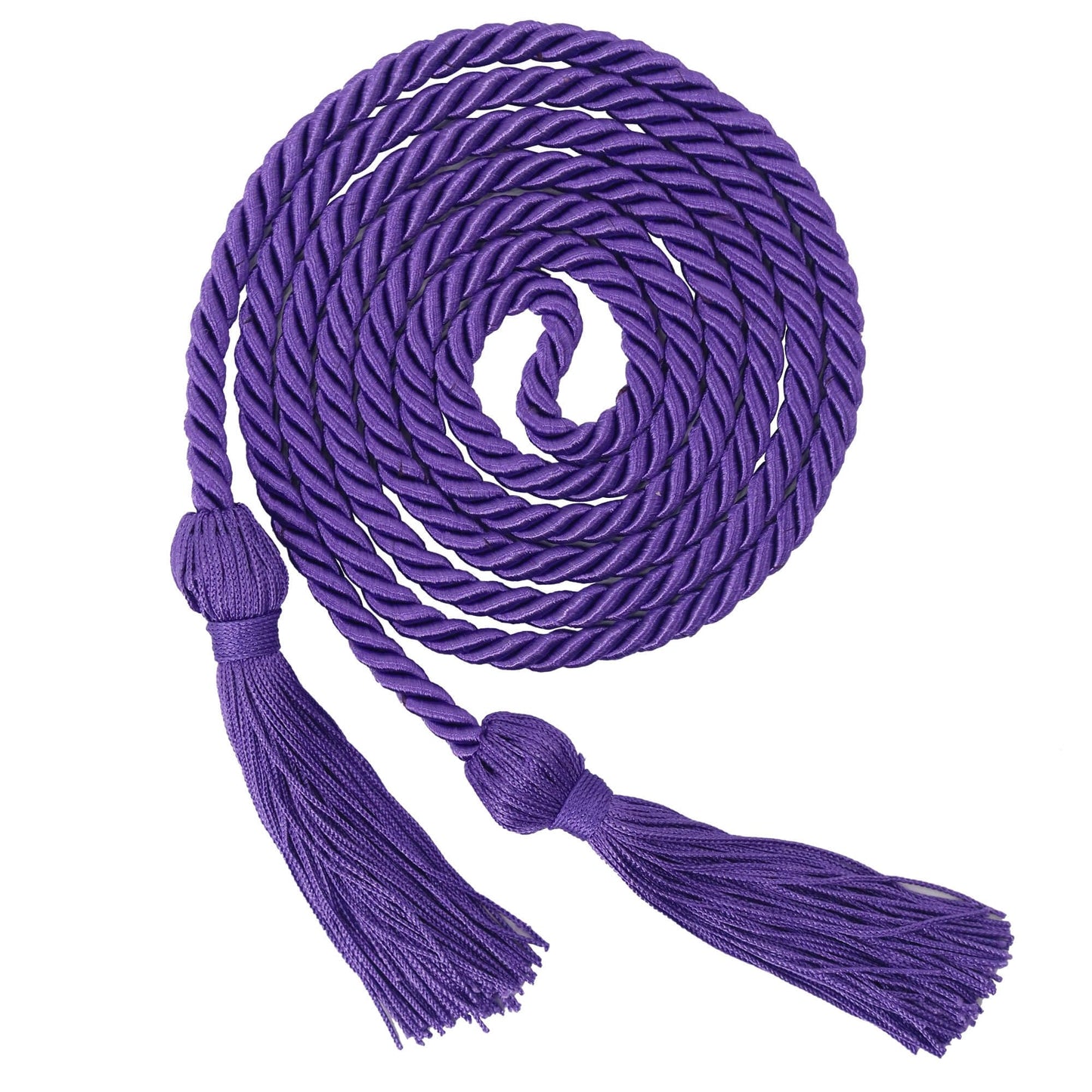 GraduationMall Graduation Honor Cord 68" Purple