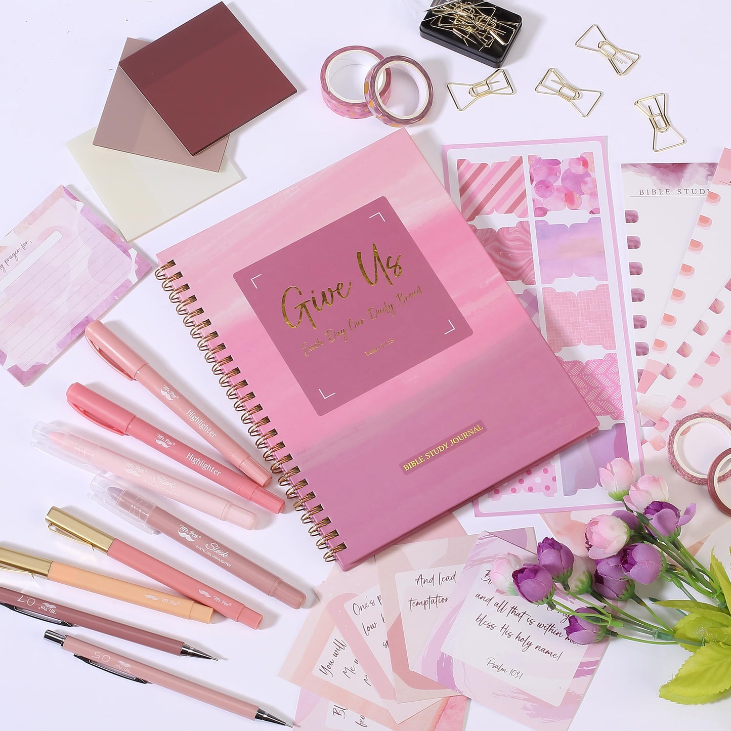 Mr. Pen- Bible Journaling Kit for Women
