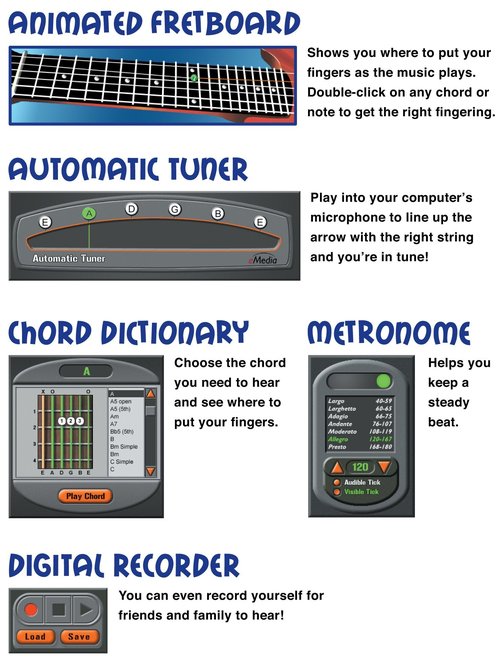 eMedia My Electric Guitar v2 - Learn at Home