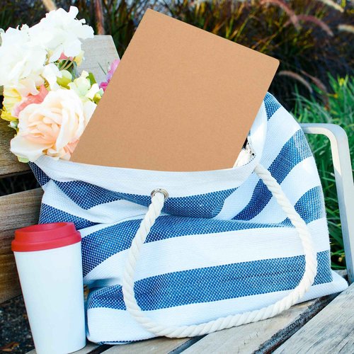XYark Large Notebook Journals Bulk, 15 Pack, B5 Size, Kraft Cover, College Ruled, 60 Pages, 8.5x11 inch, 80GSM Thick Lined Paper