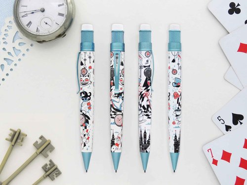 Retro 51 Alice in Wonderland - Tornado™ Pencil
