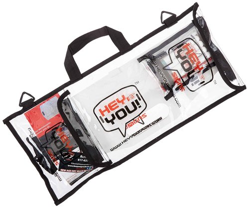HEY YOU! SIGNS WWW.HEYYOUSIGNS.COM Portable Dry Erase Board Kit
