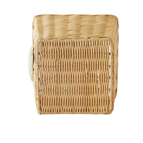 SKL Home Coastal Collage, Champagne-Wastebasket