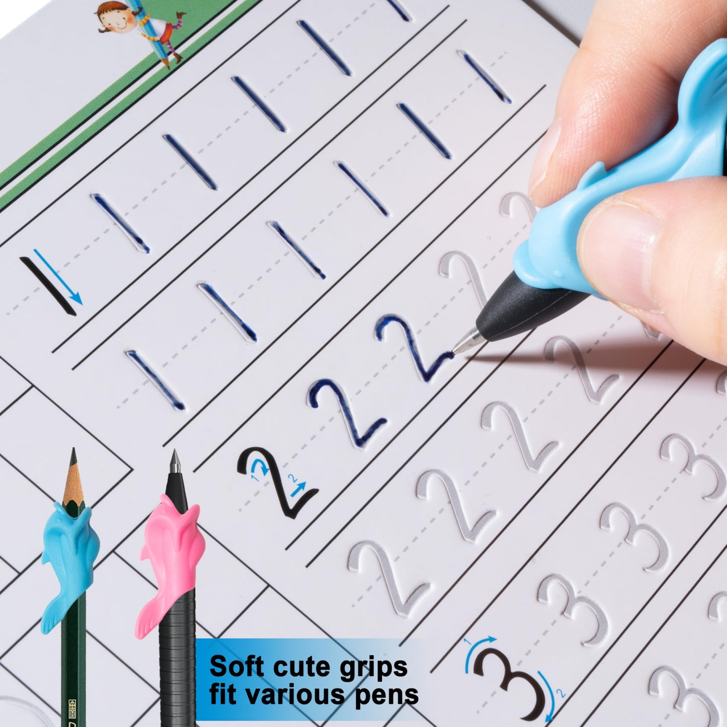 Elitekids Pens and Refills