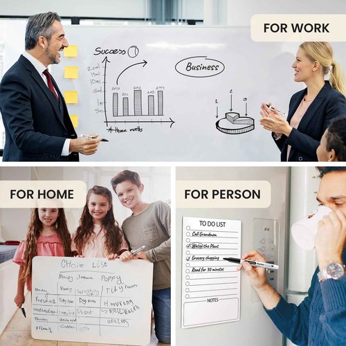 216 Pack Dry Erase Markers Fine Tip, Black Thin WhiteBoard Markers Bulk Set For Office School Supplies