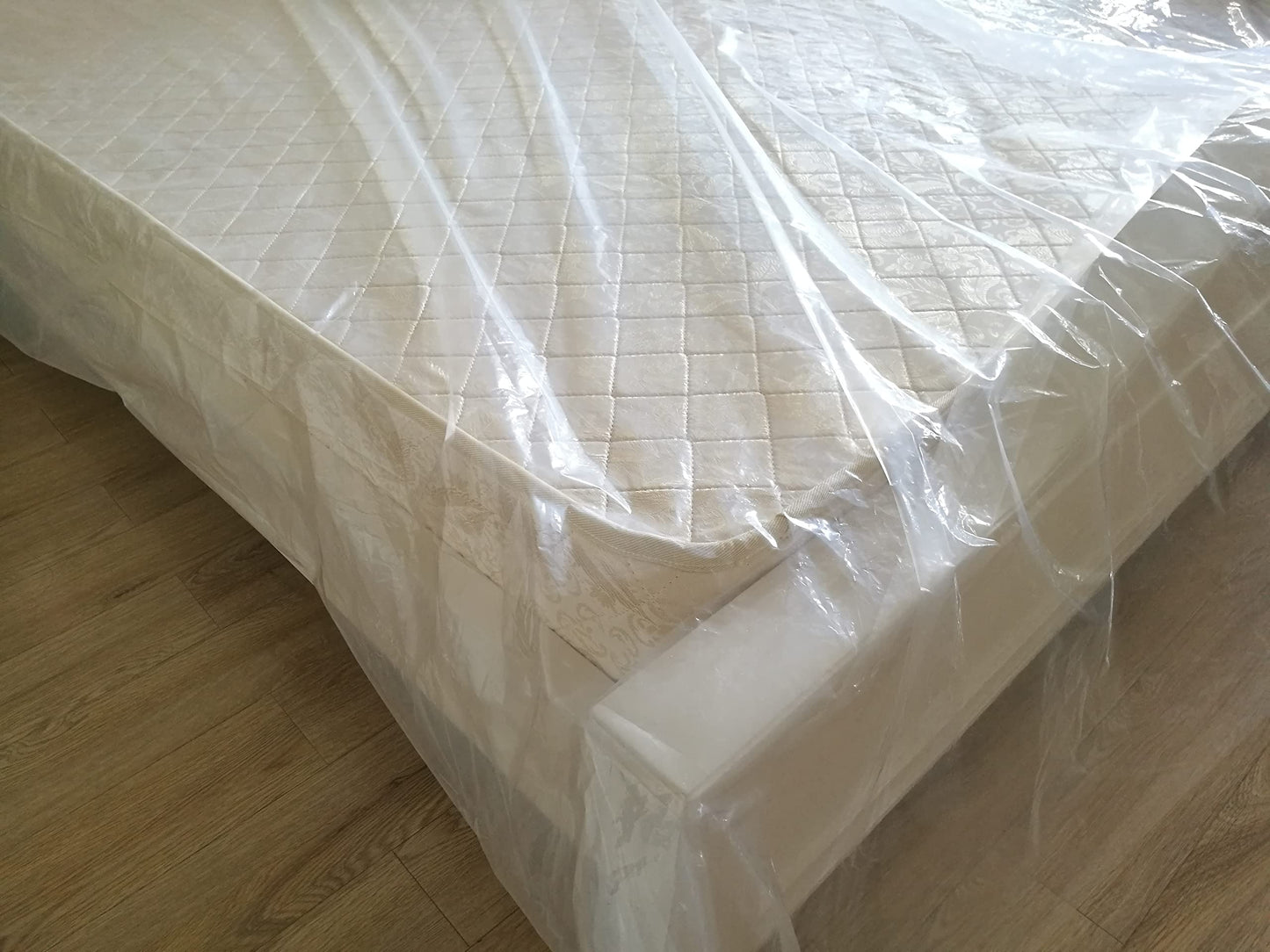 ComfortHome Mattress Bag for Moving and Storage, Queen and King Size, 1 Pack