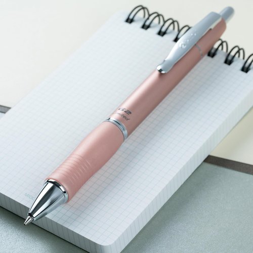 PILOT G2 Limited Gel Pen - Refillable & Retractable, Fine Point, Rose Gold Barrel, Black Ink