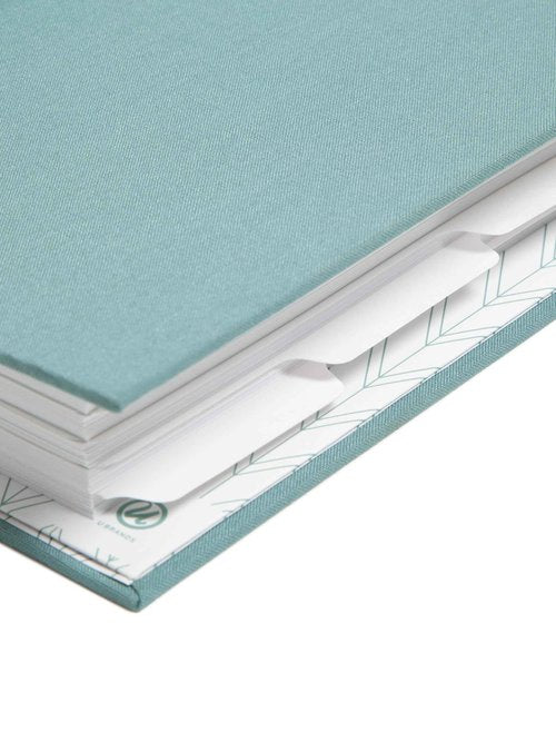 Smead, SMD89415, Three-Ring Binder Index Dividers, 20 / Box