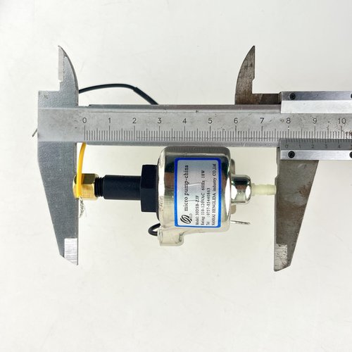 18W 30DSB-ZJF Fog Machine Oil Pump 110V 220V AC Brass Fog Smoke Machine 400W 600W 900W 50HZ Stage Party Power Pump Parts