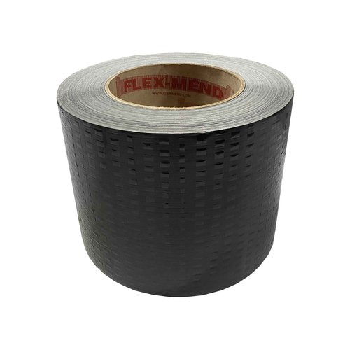 A.A 14' Wide Underbelly/Belly Bottom Kits with Flex Mend Tape for RVs and Campers | Belly Bottom Kits for Mobile Homes with FlexMend Tape (30')