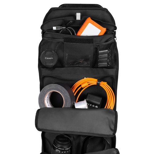 Gator Frameworks 7-Pocket Slip-On Accessory Bag for Gator Frameworks Utility Carts, (GFW-UTL-CART-ACCBAG)