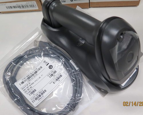 LI4278 Wireless Barcode Scanner - 1D Scanning with Cradle & USB Cable Included