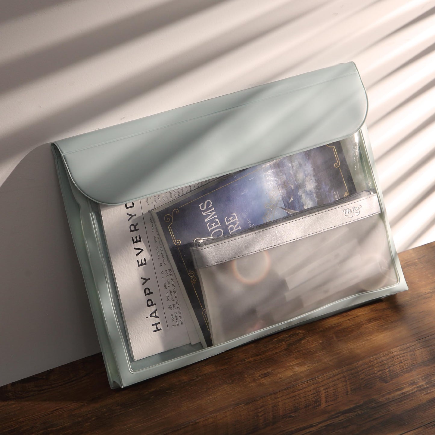 Mr. Pen- File Folder, Travel Folder for Documents, Document Organizer