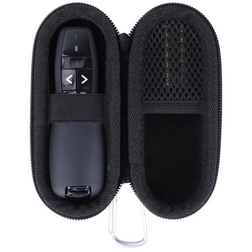 Peyyargo Case Compatible with Logitech Presenter R400 / R500 / R500S Presentation Remote Clicker