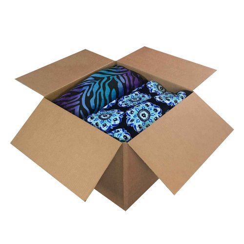 Uboxes Extra Large Moving Boxes 23" x 23" x 16" (Pack of 10)