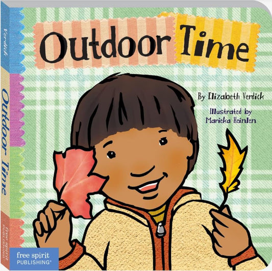 Toddler Tools® Board Books - Engaging Outdoor Adventures for Early Learning | Perfect for Toddlers