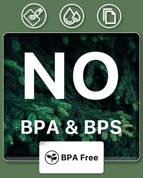 2×1 Inch Thermal Labels Sticker, 50.8mm x 25.4mm Direct Square Self-Adhesive Multi-Purpose Label Paper for Business with Perforation Line White 1000/Roll