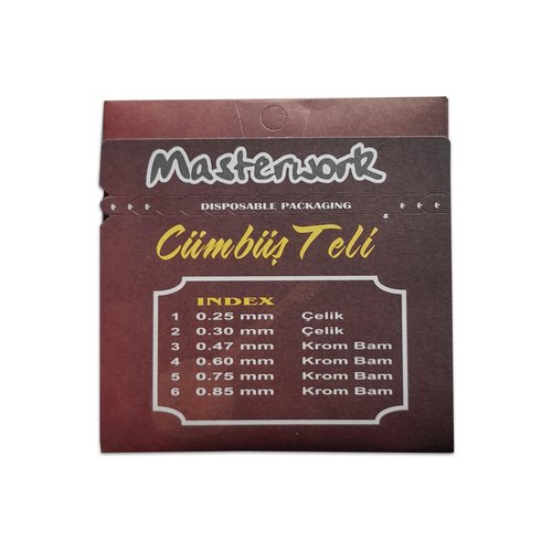 Cumbus Cümbüş Jumbus Cumbush Strings 12 String Set