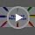 Rainbow Sensory Pencil Grips for Kids & Adults, 24 Pack Textured Fidget